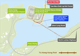 Subsequently the expressway will cross gampaha, meerigama, kurunegala while ending at dambulla. Transport Department Access To Hong Kong Zhuhai Macao Bridge Hzmb Hong Kong Port