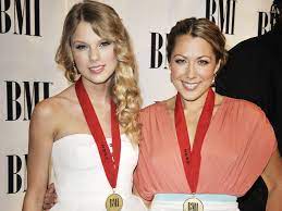 She made her 5 million dollar fortune with myspace. Colbie Caillat Talks Rerecording Breathe For Fearless Taylor S Version