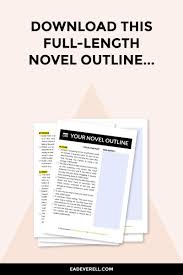 Free Novel Outline Creative Writing Blog Book Writing Tips Novel Writing Writing Tips