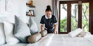 How Much Should You Tip Around The World Via Clean Bedroom Hotel Housekeeping Hotels Room