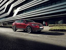 Presents this car class c+. Renault Arkana Suv Coupe To Replace Kadjar In 2021 Carexpert