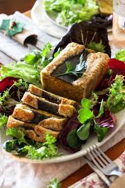 Jusqu A Present Le Reveillon De Noel Constituait Une Des Exceptions A Mon Regime Quasi Vegetarie Repas Noel Vegan Repas De Noel Vegetarien Recettes De Cuisine