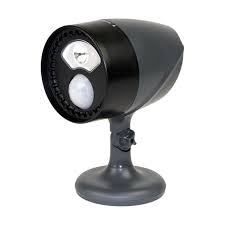 Dorcy 41 1071 Motion Sensor Flood Light Dorcy