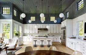 Kitchen size is 19.5 feet by 26 feet with 14 feet high vaulted ceiling. 16 Stunning Shiplap Ceiling Design Ideas You Should Know