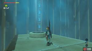 Zelda: Breath Of The Wild Guide: Recital At Warbler'S Nest Shrine Quest (Voo  Lota Shrine) Location And Walkthrough - Polygon