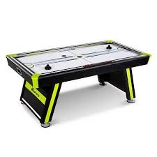 Md Sports 80 Inch Air Powered Hockey Table Air Hockey Table Air Hockey Hockey