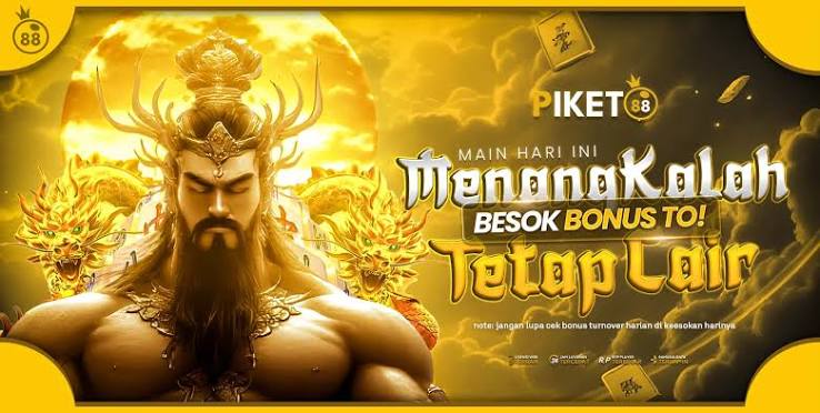 Piket88: Website Resmi Bermain Game Slot Online Tanpa Ribet