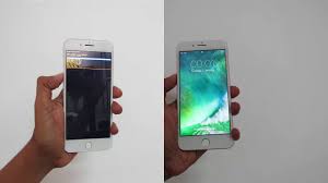 I Phone 6s Plus Hard Reset Youtube