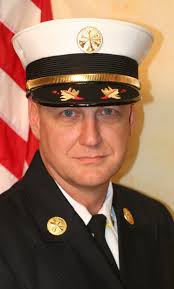 Hendersonville Fire Department names new deputy fire chief