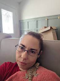 Ozzy is a cranky man today.