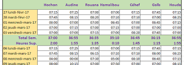 Vous pouvez également additionner des durées que vous aurez saisies directement. Calculs Sur Les Heures Et Dates Dans Excel