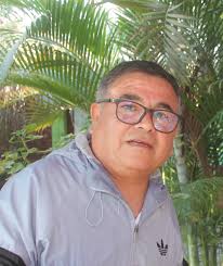 En nombre de mi mamá Onelia Ramírez Baquedano y de sus hermanos Roxana del  Rosario, Juan Carlos, César Augusto, Ruth Edith, Juan Francisco y Paúl  Edgardo cumplimos con el penoso deber de