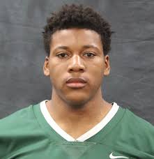 2018 Football Roster