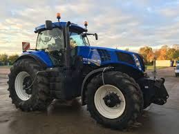 New holland agriculture, cnh industrial tarafından üretilen dünya çapında bir tarım makineleri markasıdır. New Holland Tractoare De Vanzare Traktorpool Ro