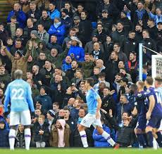 Man city slip to disappointing west ham draw. Man Utd And Liverpool Fans Troll Man City Over Empty Seats During West Ham Clash Football Sport Express Co Uk