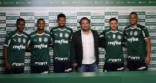 | hoje tem palmeiras!💚 / palpites?? Mattos Apresenta Reforcos E Desconversa Sobre Goulart Palmeiras Hoje Tem Um Grupo Bem Definido Jovem Pan