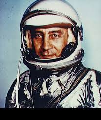 In loving memory of astronaut Roger Chaffee