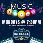 Music Bingo at Bedford Ice House