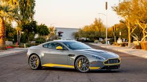Image result for New Yellow 2017 Aston Martin