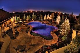 The history behind poolside pros began with a personal need, to create a backyard paradise that would embellished conversation, fun, and relaxation. Top 8 Swimming Pool Shapes Luxury Pools Outdoor Living