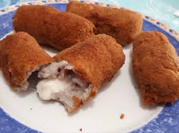Ricetta Panzarotti Napoletani Con Patate Viola Dolcidee