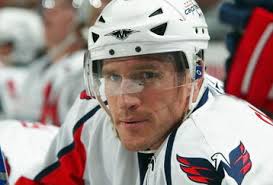Capitals Trade Clark and Jurcina for Chimera