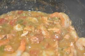 Crock Pot Gumbo The Lexingtonienne Crockpot Recipes Slow Cooker Party Food Options Food