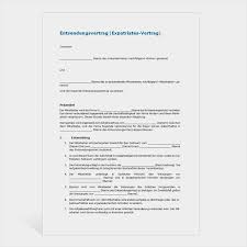 Unsere vielfältigen formulare und vertragsmuster sollen ihnen eine hilfe sein. Pin Auf Vorlage
