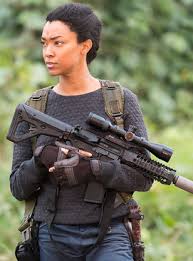 Sasha williams is a main character and a survivor of the outbreak in amc's the walking dead. Sasha Williams The Walking Dead Wikipedia