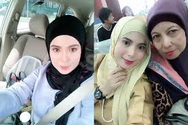 Follow & tag @cantik2bali from @tatiksipit31. Wow Anak Dah 4 Tapi Maintain Cun Aunty Awet Muda Sikit Pun Tak Lokek Kongsi Petua Viral Mstar