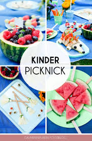 Gesunde Ideen Fur Ein Sommerliches Kinderpicknick Rezept In 2020 Kinderpicknick Rezepte Fur Kinder Kinder