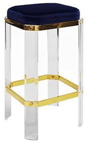 Check spelling or type a new query. Dorsey Acrylic Counter Stool Contemporary Bar Stools And Counter Stools By Greatfurnituredeal Houzz