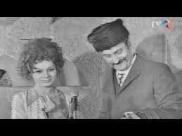 Amza pellea a murit în urmă cu 34 de ani, la doar 52 de ani, ca urmare a unui cancer pulmonar, scrie libertatea.ro. Marinela Petrescu Si Amza Pellea Nea MÄƒrin Si Curca In Aeroplan 1972 Youtube