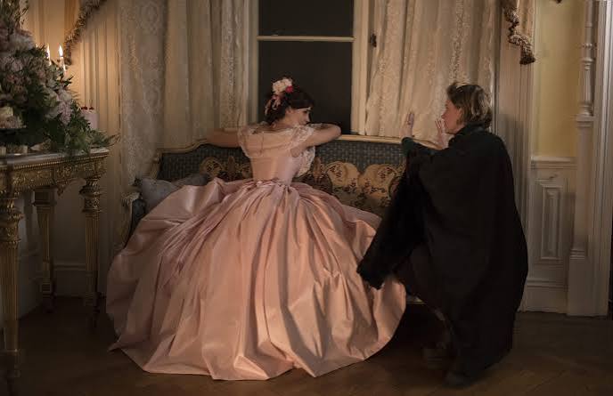 Watch a behind-the-scenes sneak peek of 'Little Women'