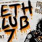 METH CLUB 7 - ALBUM RELEASE SHOW — Dive Wolves event image