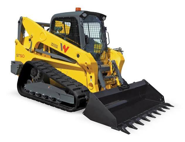 Wacker Neuson SW32 Skid Steer Loader