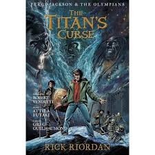 17.5kshares facebook3 twitter0 pinterest17.5k stumbleupon0 tumblrartists can be a strange lot with some of them seeking newer subjects to focus their artistic efforts on while some have. The Titan S Curse The Graphic Novel By Robert Venditti