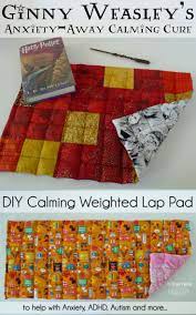 Diy 2lb Weighted Sensory Blanket From Friendship Circle Also Link To 4 Additional Diy Weighted Blankets Weighted Blanket Diy Sensory Blanket Weighted Blanket