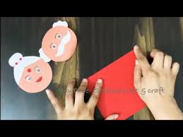 Grandchildren make perfect children for grandparents and grandparents make perfect parents for grandchildren. Grandparents Day Card Grandparents Day Card Idea 2020 Youtube