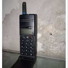 Handphone jadul sony ericsson gf 337 ...