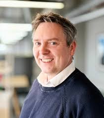 Dominic Williams Design Director at