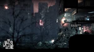 This War Of Mine