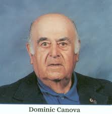 Obituary information for Dominic Joseph Canova