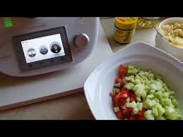 Salat Bulgur Termomiks Tm5 Tm31 Youtube In 2020 Thermomix Rezepte Thermomix Rezepte
