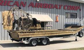 Buying New How Much Does An Airboat Cost Flat Bottom Boat World Flat Bottom Boats Airboat Boat