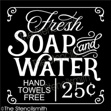 Pin By Anita Lang Everhart On Doors In 2020 Stencils Free Stencils Printables Vintage Bathrooms