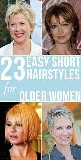 9 Hair Mistakes That Make You Look Older Short Hair Styles Easy Older Women Hairstyles Short Hair Styles