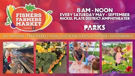 Fishers Farmers Market