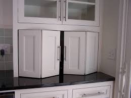 Recycle Bifold Doors Doors Appliance Lift Double Wide Tambour Doors Tambour Door Tambou Kitchen Cupboard Doors Kitchen Appliance Garage Cabinet Door Hardware