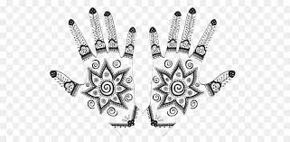 Gambar henna tangan yang cantik dan cara membuatnya. Mehndi Henna Tangan Gambar Png